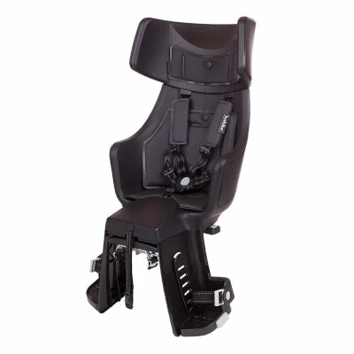 Siège Enfant Vélo Arrière Bobike Exclusive Tour Plus Noir 3 Siège Enfant Vélo Arrière Bobike Exclusive Tour Plus Noir