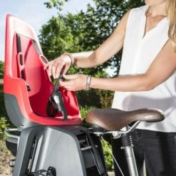 Siège Enfant Vélo Arrière Bobike One Maxi Gris 10 Siège Enfant Vélo Arrière Bobike One Maxi Gris -VTC électriques Soldes siege enfant velo arriere bobike one maxi gris full 3