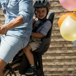 Siège Enfant Vélo Arrière Bobike One Maxi Gris 12 Siège Enfant Vélo Arrière Bobike One Maxi Gris -VTC électriques Soldes siege enfant velo arriere bobike one maxi gris full 5