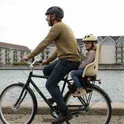 Siège Vélo Junior Porte-bagages Arrière Pliant Minia -VTC électriques Soldes siege porte bagages velo minia
