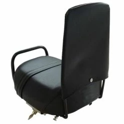 Hooodie Siège Pour Porte Bagage De Vélo Avec Dossier -VTC électriques Soldes siege pour porte bagage de velo avec dossier full 2