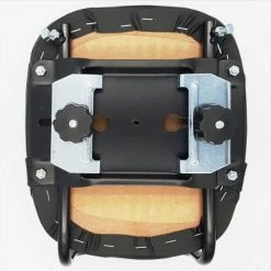 Hooodie Siège Pour Porte Bagage De Vélo Avec Dossier -VTC électriques Soldes siege pour porte bagage de velo avec dossier full 4