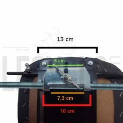 Hooodie Siège Pour Porte Bagage De Vélo Avec Dossier -VTC électriques Soldes siege pour porte bagage de velo avec dossier full 5