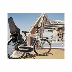 Siège Vélo Enfant Arrière Porte-bagages MIK HD Urban Iki -VTC électriques Soldes siege vae enfant arriere porte bagages mik hd urban iki