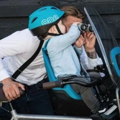 Siège Vélo Bébé 9 Mois à 3 Ans Bobike One Mini Bleu Bahama -VTC électriques Soldes siege velo bebe 9 mois a 3 ans bobike one mini bleu bahama full 3