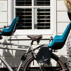 Siège Vélo Bébé 9 Mois à 3 Ans Bobike One Mini Bleu Bahama -VTC électriques Soldes siege velo bebe 9 mois a 3 ans bobike one mini bleu bahama full 5