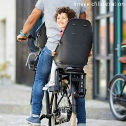 Siège Vélo Enfant Arrière Sur Cadre Urban Iki Noir 10 Siège Vélo Enfant Arrière Sur Cadre Urban Iki Noir -VTC électriques Soldes siege velo enfant arriere sur cadre urban iki noir full 4