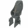 Siège Vélo Enfant Arrière Sur Porte-bagages Urban Iki Noir -VTC électriques Soldes siege velo enfant arriere sur porte bagages urban iki noir full