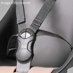 Siège Vélo Enfant Arrière Sur Porte-bagages Urban Iki Noir -VTC électriques Soldes siege velo enfant arriere sur porte bagages urban iki noir full 3