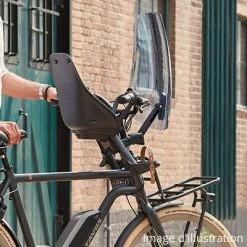 Siège Vélo Enfant Avant Urban Iki Noir 10 Siège Vélo Enfant Avant Urban Iki Noir -VTC électriques Soldes siege velo enfant avant urban iki noir full 3