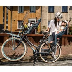 Siège Vélo Enfant Inclinable Noir Guppy RS Plus Polisport -VTC électriques Soldes siege velo enfant inclinable noir guppy rs plus polisport full 3