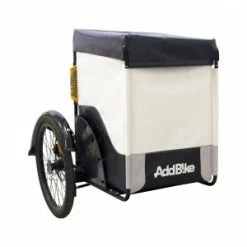 AddBike+ & Carry'Box -VTC électriques Soldes solution transport charges addbike 2