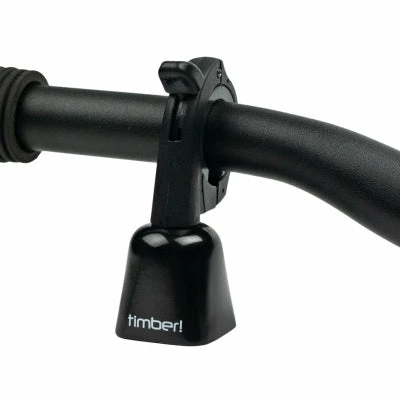 Sonnette Clochette VTT Timber 3.0 Montage à Visser 5 Sonnette Clochette VTT Timber 3.0 Montage à Visser – Image 3