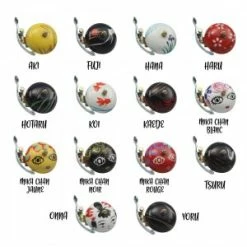 Sonnette Crane Bell Suzu -VTC électriques Soldes sonnette crane bell suzu 1 2