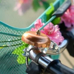Brandless Sonnette De Vélo Au Look Ancien Couleur Cuivre 57 Mm 10 Brandless Sonnette De Vélo Au Look Ancien Couleur Cuivre 57 Mm -VTC électriques Soldes sonnette de velo au look ancien couleur cuivre 57 mm full 3