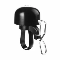 Widek Sonnette De Vélo Paperclip Mini 12 Widek Sonnette De Vélo Paperclip Mini -VTC électriques Soldes sonnette de velo noire paperclip mini full