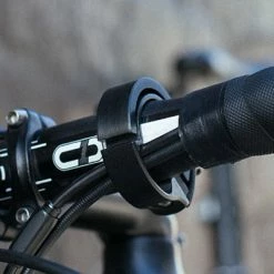 Sonnette Pour Vélo Classic Large Noire Knog Oi -VTC électriques Soldes sonnette pour velo classic large noire knog oi full 3