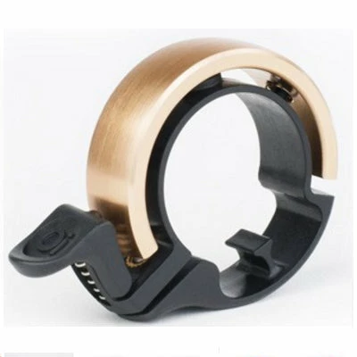 Sonnette Pour Vélo Classic Or Large Knog Oi 3 Sonnette Pour Vélo Classic Or Large Knog Oi