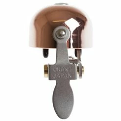 Sonnette Vélo Cuivre E-ne Crane 7 Sonnette Vélo Cuivre E-ne Crane -VTC électriques Soldes sonnette velo cuivre e ne crane full 2