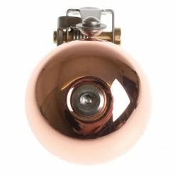 Sonnette Vélo Cuivre E-ne Crane 8 Sonnette Vélo Cuivre E-ne Crane -VTC électriques Soldes sonnette velo cuivre e ne crane full 3