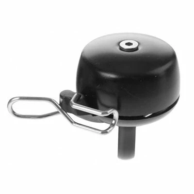 Widek Sonnette Vélo Design 45 Mm Noire Paperclip 3 Widek Sonnette Vélo Design 45 Mm Noire Paperclip