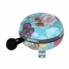 Sonnette Vélo Fleurs Bleue Ciel Big Bell Bloom Field Basil -VTC électriques Soldes sonnette velo fleurs bleue ciel big bell bloom field basil full