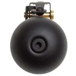 Sonnette Vélo Noire E-ne Crane -VTC électriques Soldes sonnette velo noire e ne crane full 3