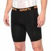 Sous Short 100% Crux Noir 2021 (49901-001) -VTC électriques Soldes sous short 100 crux noir 2021 49901 001