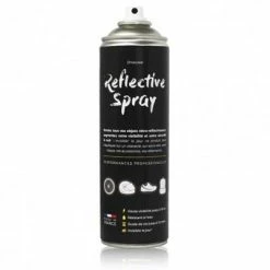 Spray Réfléchissant Pour Vélo Et Accessoires Reflective Spray