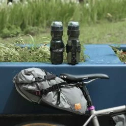 Stabilisateur De Sacoche De Selle Bikepacking Woho -VTC électriques Soldes stabilisateur sacoche de selle woho 1