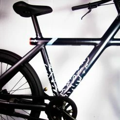 Stickers Réfléchissants Pour Cadre De Vélo Motif Louvre Will B -VTC électriques Soldes stickers velo will b motif louvre 5