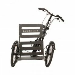 AddBike+ -VTC électriques Soldes structure de base addbike 2