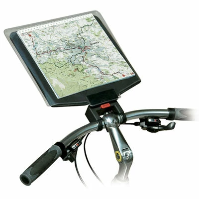 Sunny Grand Porte Carte Pour Vélo KLICKfix 4 Sunny Grand Porte Carte Pour Vélo KLICKfix – Image 2