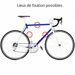 Support D'antivol Vélo U Abus USH Pour 460/470/32 9 Support D'antivol Vélo U Abus USH Pour 460/470/32 -VTC électriques Soldes support d antivol velo u abus ush pour 460 470 32 full 4