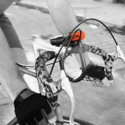 Support Fixation U Sur Guidon De Vélo Kryptonite Transit H-bar -VTC électriques Soldes support fixation u sur guidon de velo kryptonite transit h bar full 4