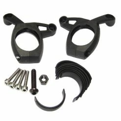 Busch-mueller Support Lampe Busch Muller Sur Guidon Compatible Display Shimano -VTC électriques Soldes support lampe busch muller sur guidon compatible display shimano full 3