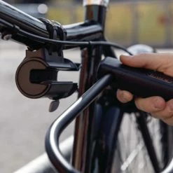 Support Sur Cadre De Vélo Abus Pour Antivols 540, 470 Et 460 -VTC électriques Soldes support sur cadre de velo abus pour antivols 540 470 et 460 full 3