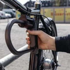 Support Sur Cadre De Vélo Abus Pour Antivols 540, 470 Et 460 -VTC électriques Soldes support sur cadre de velo abus pour antivols 540 470 et 460 full 5