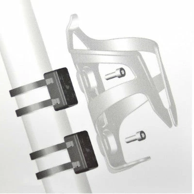 ZEFAL Support Sur Cadre De Vélo Pour Porte Bidon GIZMO UNIVERSAL 5 ZEFAL Support Sur Cadre De Vélo Pour Porte Bidon GIZMO UNIVERSAL – Image 3