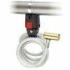 Support Sur Cadre Pour Câble Antivol Klickfix -VTC électriques Soldes support sur cadre pour cable antivol klickfix full