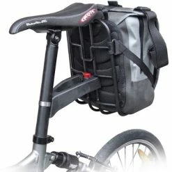 KLICKFIX Support Universel Pour Sac Vario Rack -VTC électriques Soldes support universel pour sac vario rack full 4