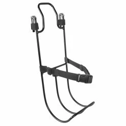 VTC électriques Soldes 41 Support Sur Porte-bagages Pour Sacoche Et Sac à Dos M-Wave Racky Bag