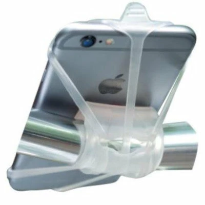 Support Universel Smartphone Sur Guidon De Vélo Finn 5 Support Universel Smartphone Sur Guidon De Vélo Finn – Image 3