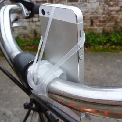 Support Universel Smartphone Sur Guidon De Vélo Finn 6 Support Universel Smartphone Sur Guidon De Vélo Finn – Image 4