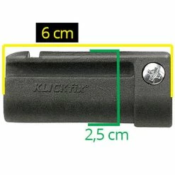 Support Vélo Pour Antivol U Twin Klickfix -VTC électriques Soldes support velo pour antivol u twin klickfix full 6