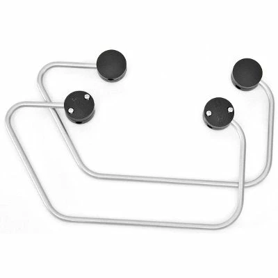 PLETSCHER Supports Sacoche Pour Porte Bagage Vélo 3 PLETSCHER Supports Sacoche Pour Porte Bagage Vélo