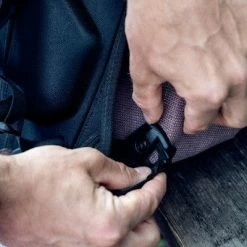 Système De Bretelles De Sac à Dos Pour Sacoches Vélo Ortlieb -VTC électriques Soldes systeme de bretelles de sac a dos pour sacoches velo ortlieb full 4