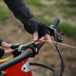 TRAXmtb Système De Remorquage Vélo Trax Sur Tige De Selle -VTC électriques Soldes systeme de remorquage velo trax sur tige de selle full 3