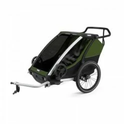 Remorque Thule Chariot Cab -VTC électriques Soldes thule chariot cab 1