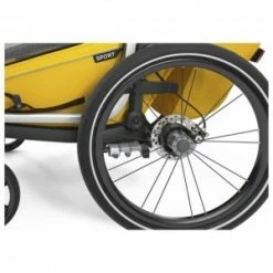 Remorque Thule Chariot Sport -VTC électriques Soldes thule chariot sport 5